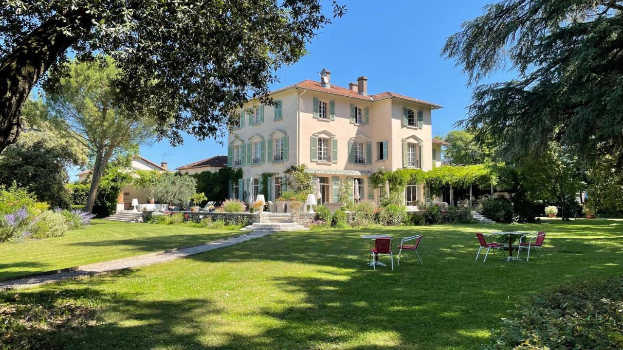 Maison D'Hotes Le Parc Labruguiere Экстерьер фото