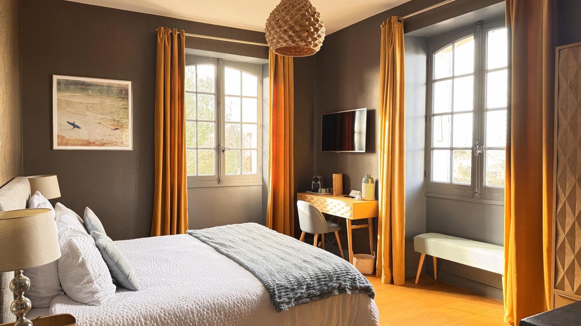 Maison D'Hotes Le Parc Labruguiere Экстерьер фото
