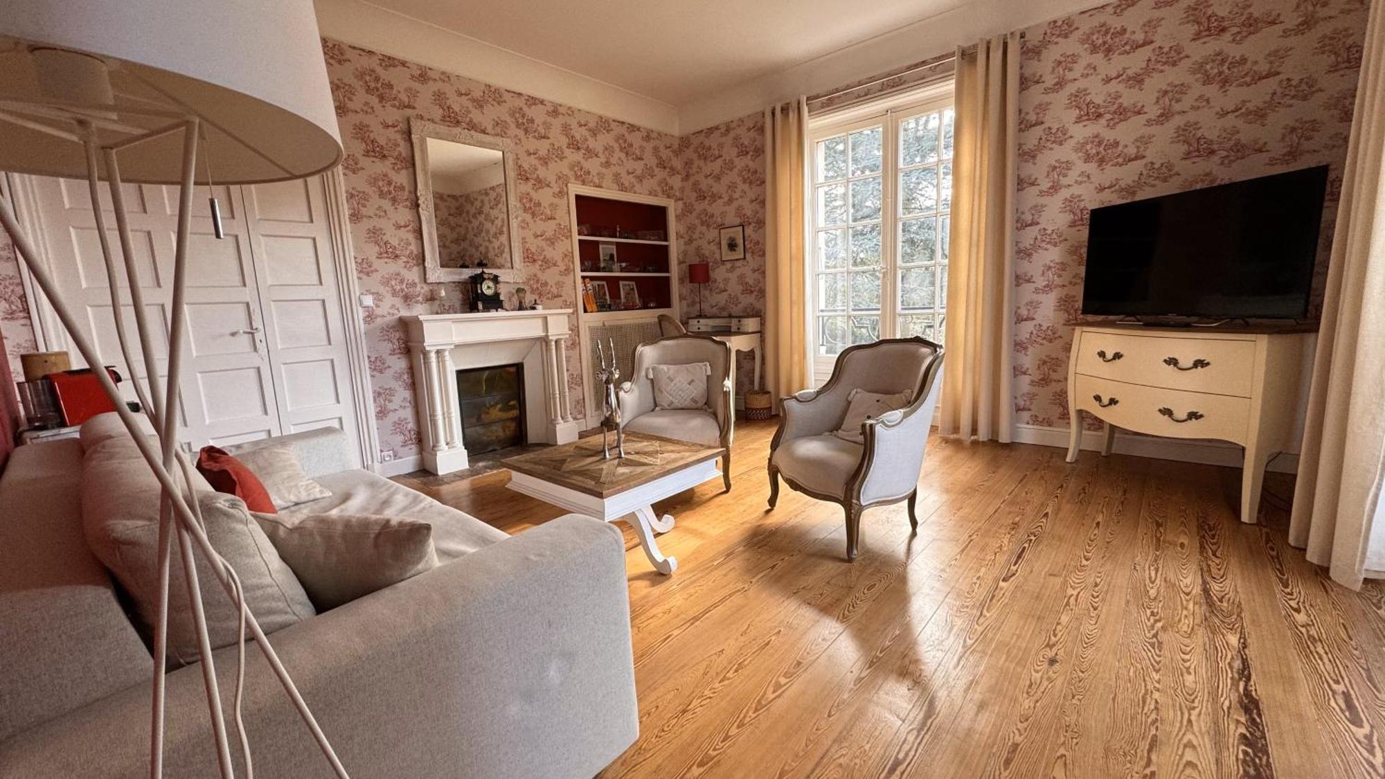Maison D'Hotes Le Parc Labruguiere Номер фото