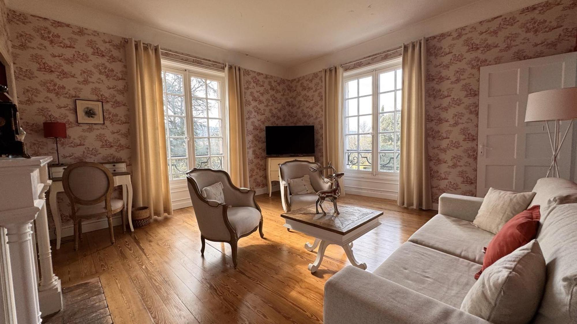 Maison D'Hotes Le Parc Labruguiere Экстерьер фото