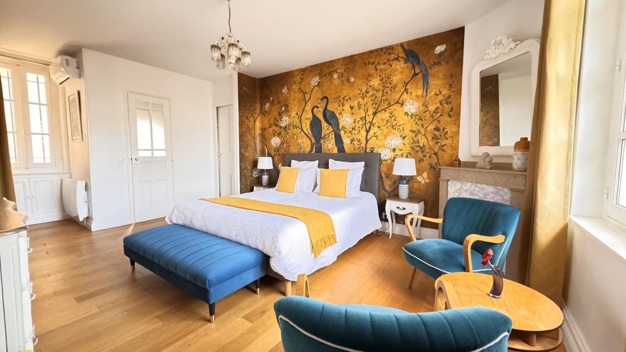 Maison D'Hotes Le Parc Labruguiere Номер фото