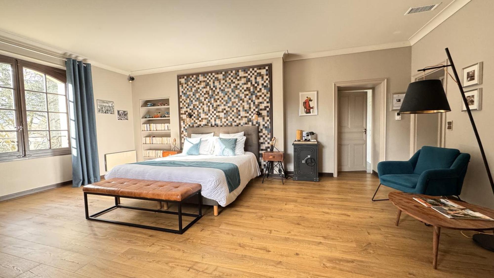 Maison D'Hotes Le Parc Labruguiere Номер фото