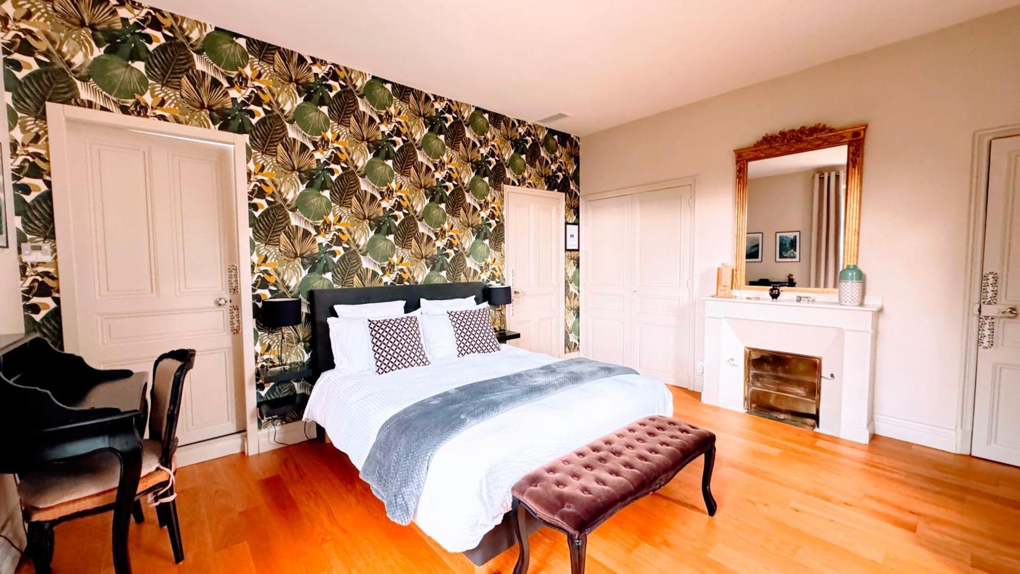Maison D'Hotes Le Parc Labruguiere Номер фото